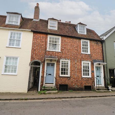 Captains Row Lymington Exterior photo