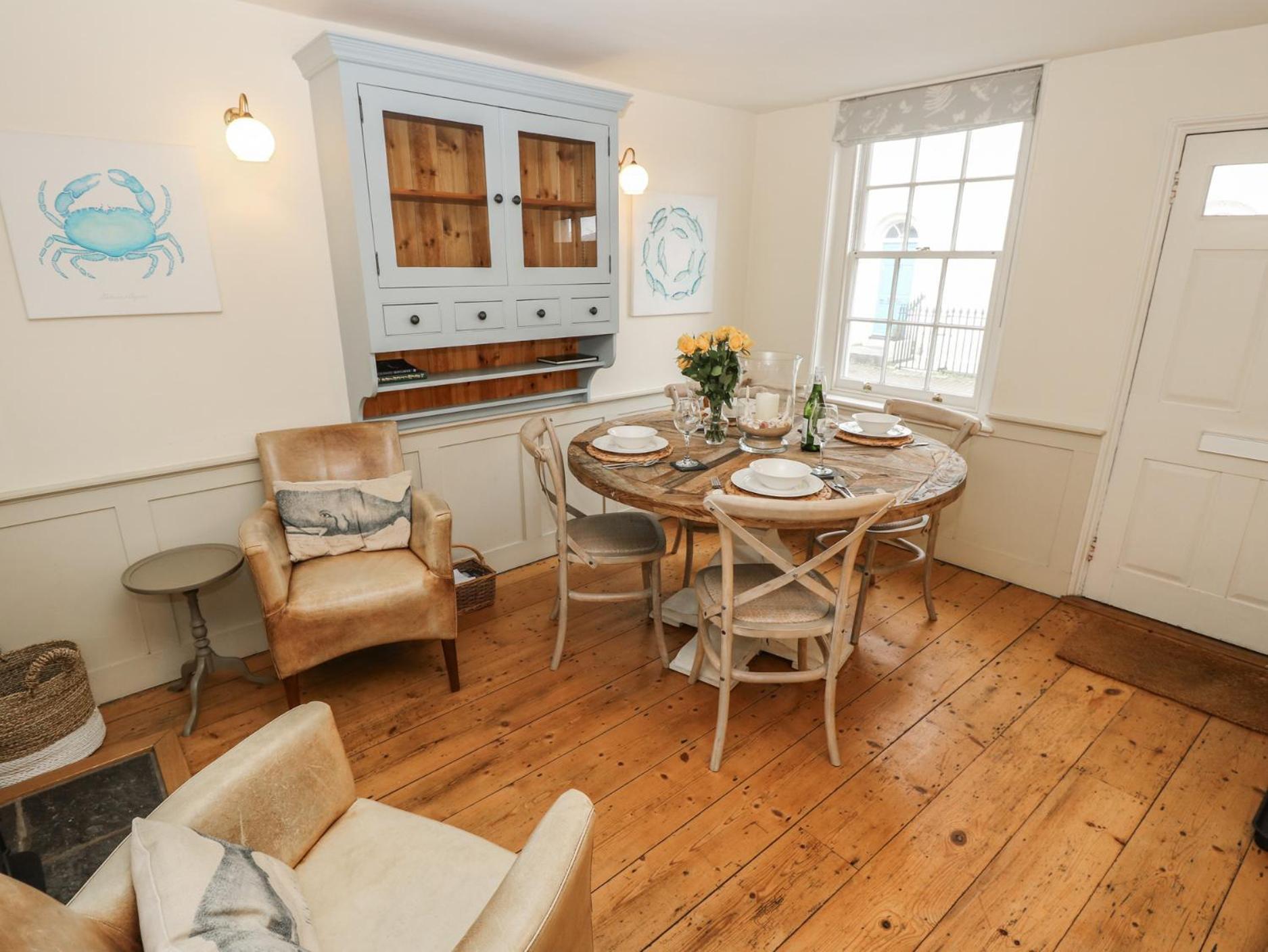 Captains Row Lymington Exterior photo